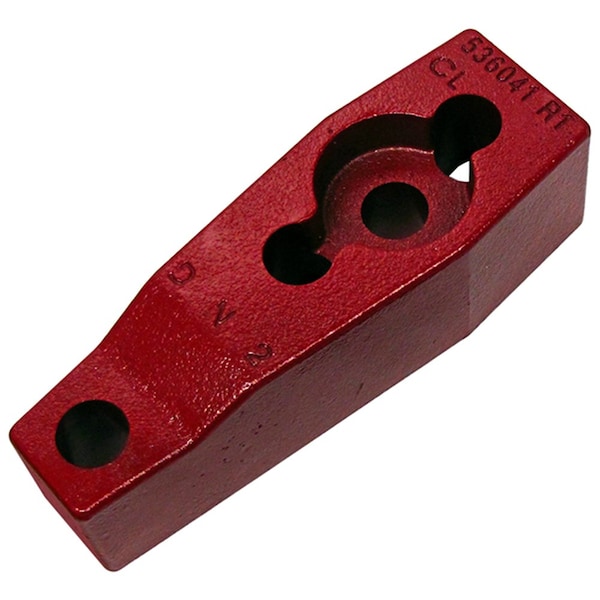 Aftermarket R7534 Weight Bracket Spacer Fits International Harvester 786 966 1086 Hydro 186 R7534-RIL - main